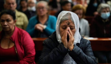 Catholicism shrinks in Latin America while more are religiously unaffiliated, Pew surveys find