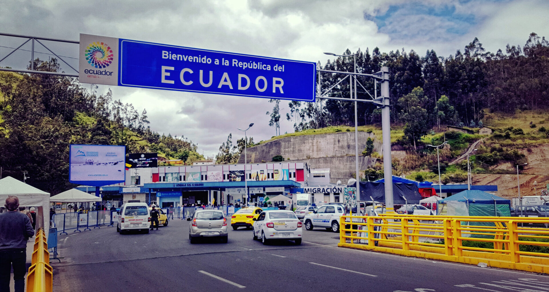 Explained: The Colombia-Ecuador trade tiff