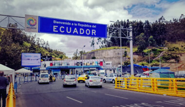 Explained: The Colombia-Ecuador trade tiff