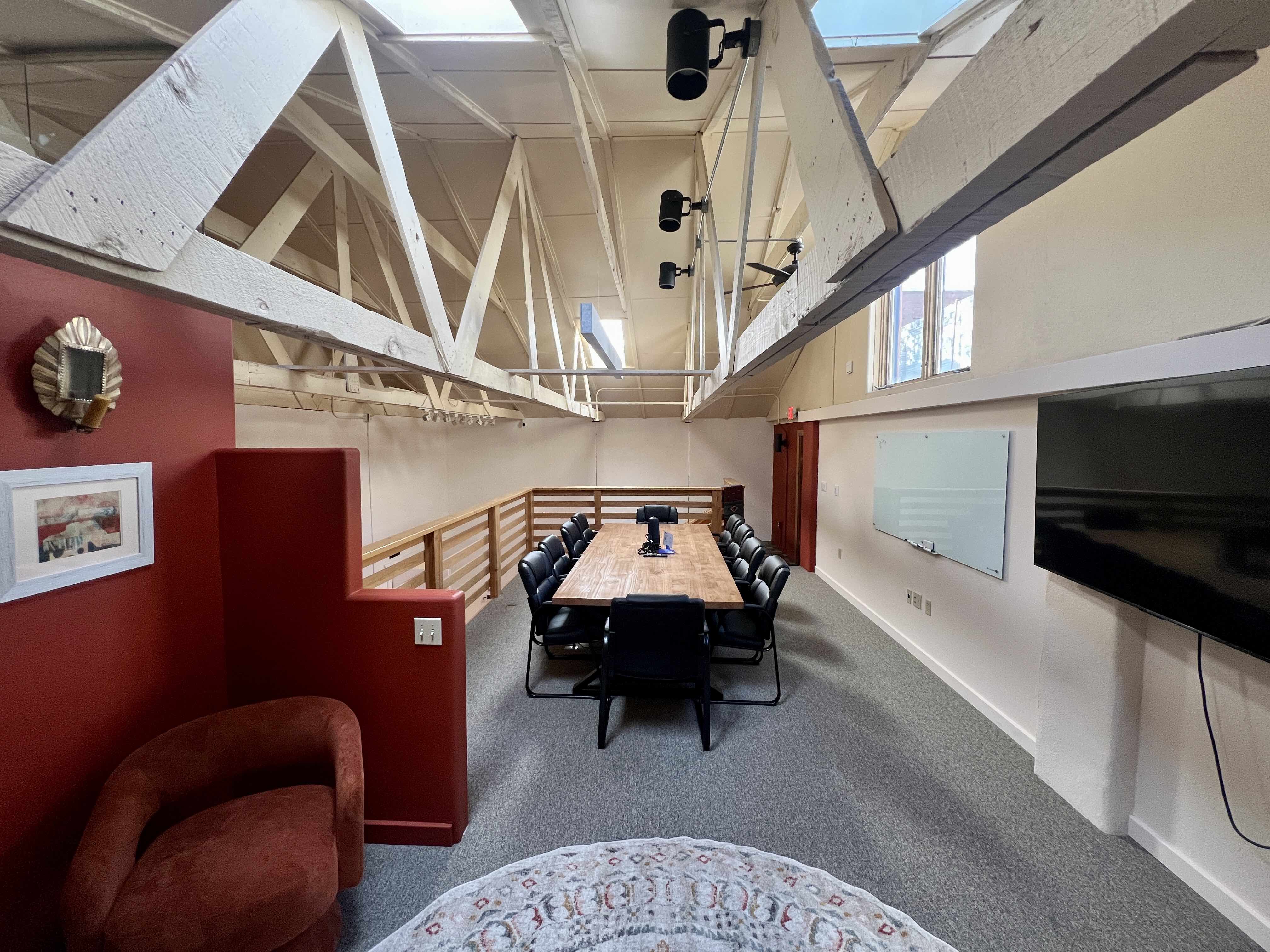 Work (away) from home | New Seedboat Collective coworking space seeks community