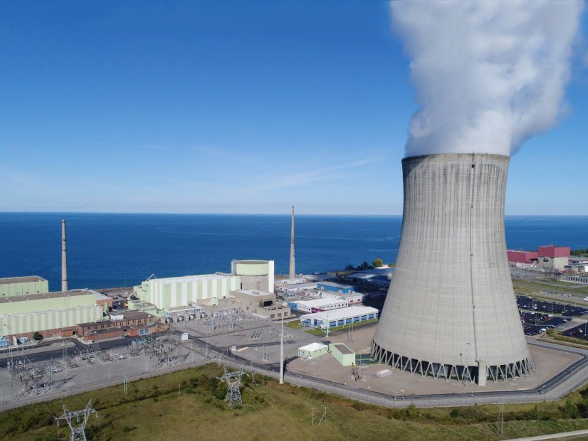 N.Y. Governor Envisions 8-GW Nuclear Fleet