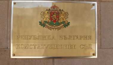 Bulgarian Constitutional Court again denies request to hold euro referendum – The Sofia Globe