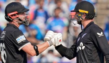 Devon Conway-Henry Nicholls Become 1st New Zealand Opening Pair In 27 Years To... | Cricket News