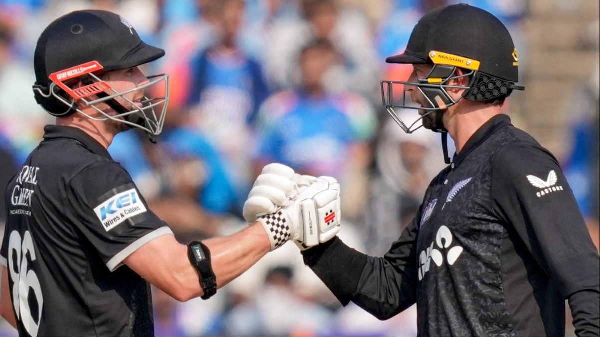 Devon Conway-Henry Nicholls Become 1st New Zealand Opening Pair In 27 Years To... | Cricket News