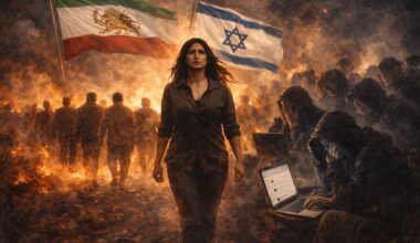 The Blogs: Likes Aren’t Justice. Iran Made That Obvious. | Sammy Dweck Fragin