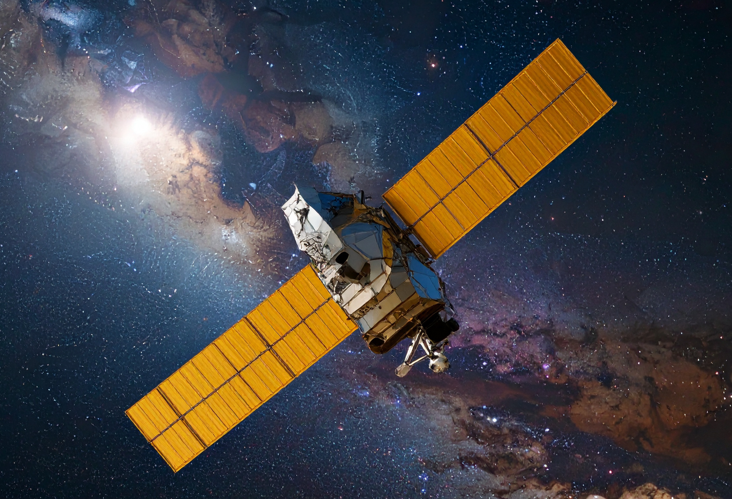 Voyager and UConn partner on space research and commercialization