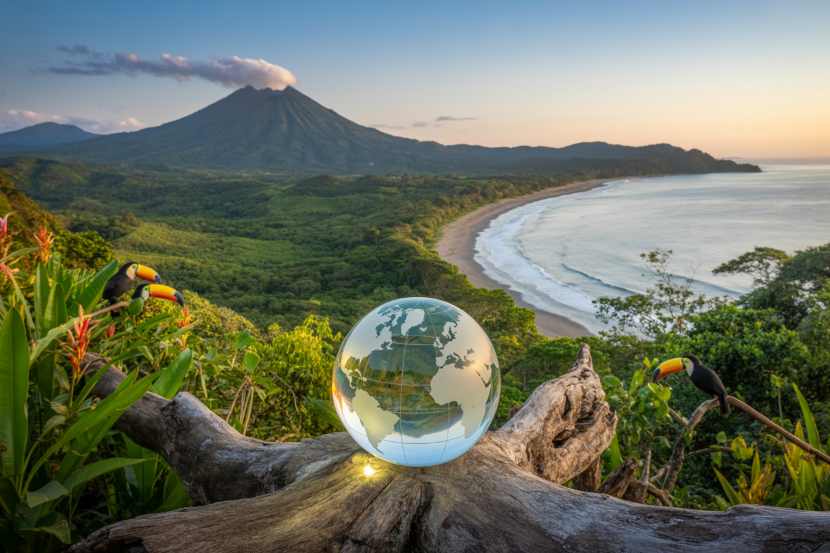 Costa rica - travel and tour world Costa rica