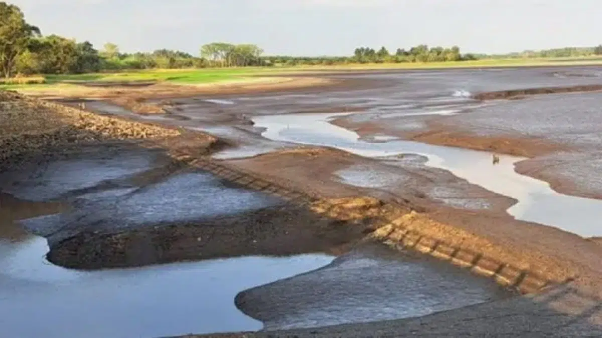 Uruguay on alert: water crisis worsens due to lack of rain and high temperatures