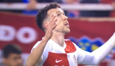 Croatia moves up latest FIFA World Rankings