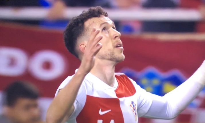 Croatia moves up latest FIFA World Rankings