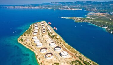 Croatia Plans Gas Interconnector With Serbia To Boost Regional Energy Security