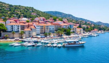 Croatia Tourism Reforms Cuts Ten Thousand Tourist Beds, Boosting Their Sustainable Growth, Housing Availability and Quality of Life in the Top Destinations