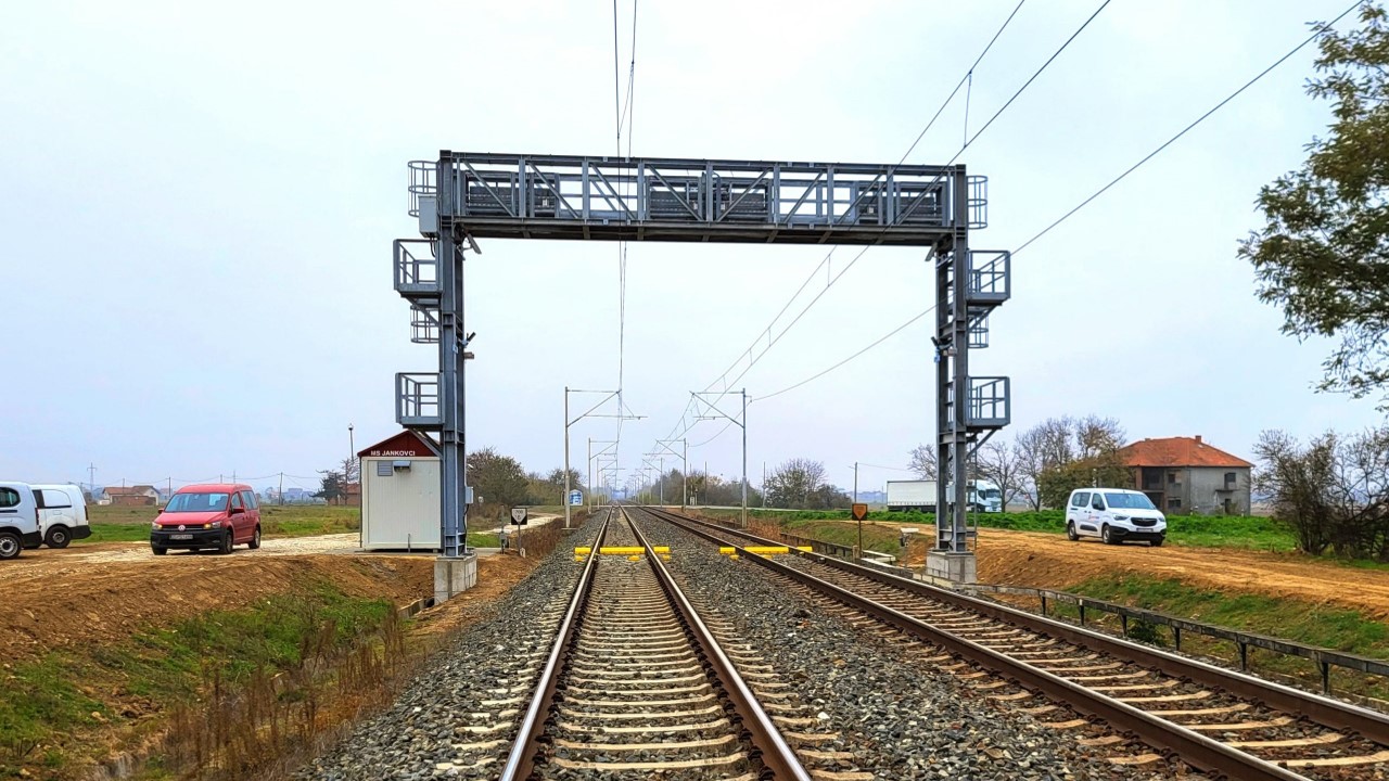 Croatia installs a system for automatic vehicle control