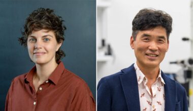 Crockett, Seung, win major prizes from National Academy of Sciences