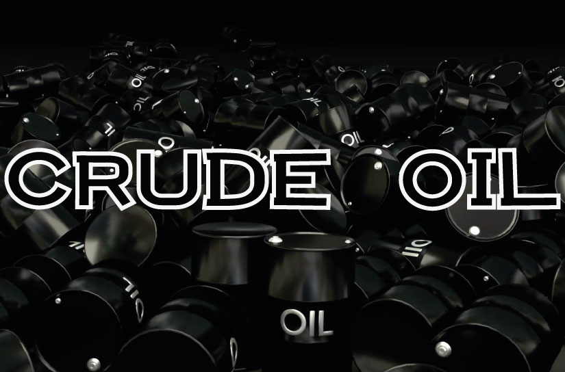 crude oil