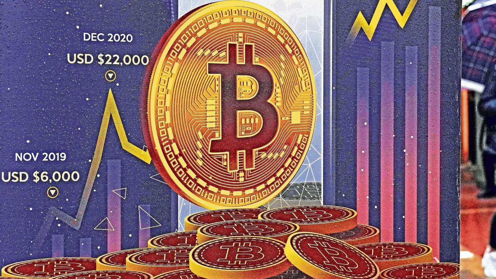 Bitcoin breaches $91,000 mark