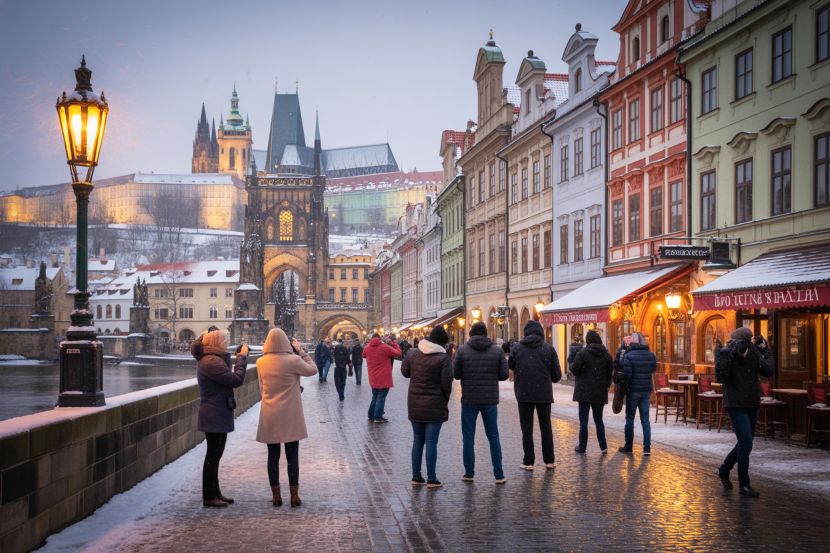Czech republic takes the lead in 2026 travel - travel and tour world Czech republic takes the lead in 2026 travel
