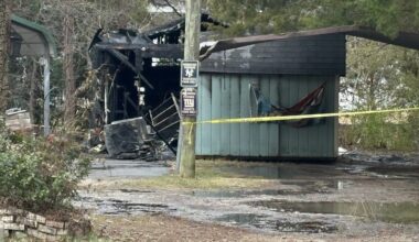 Pitt County shed fire likely caused by space heater
