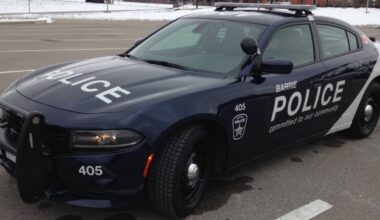 10-year-old child found dead in Barrie home on New Year’s Eve - CTV News