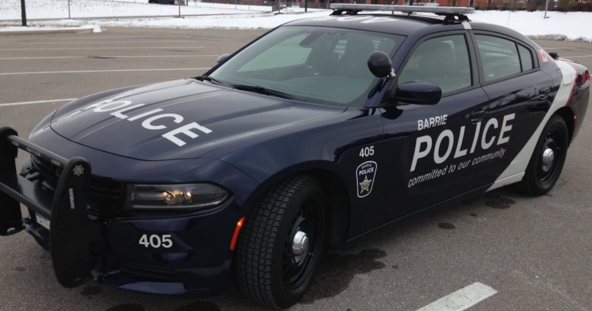 10-year-old child found dead in Barrie home on New Year’s Eve - CTV News