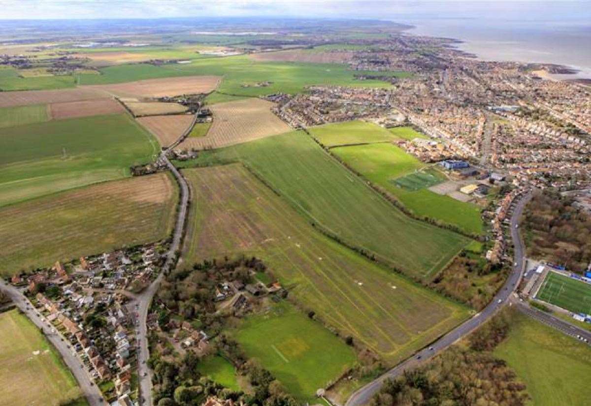 Thanet District Council being considered under government scheme to buy and renovate houses to accommodate asylum seekers