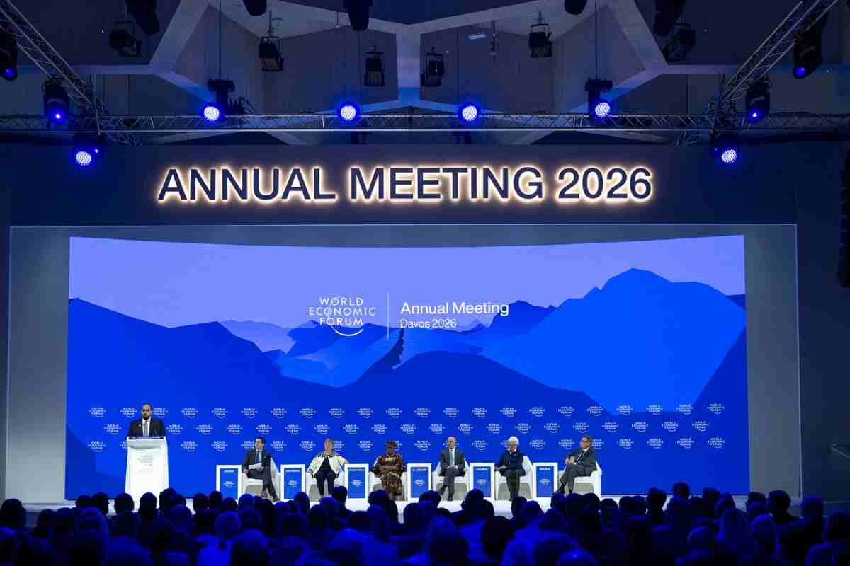 Geopolitics, AI, and Sustainable Innovation: The Key Takeaways After Davos