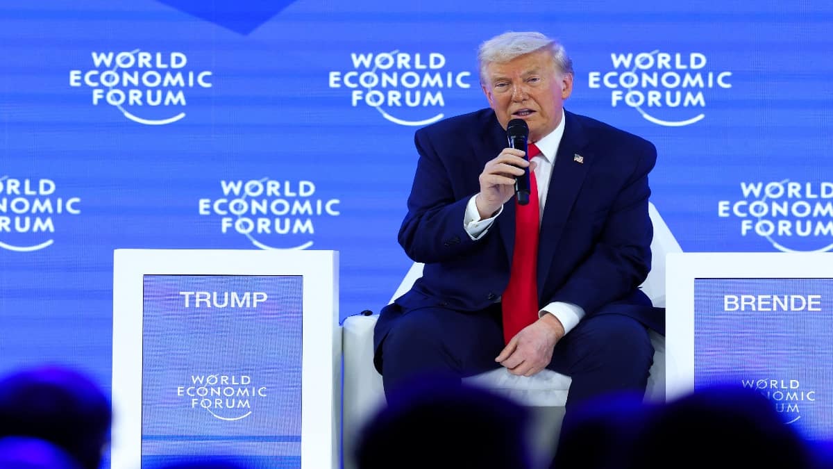 Trump says Ukraine war deal ‘reasonably close’, plans Zelenskyy meeting in Switzerland – Firstpost