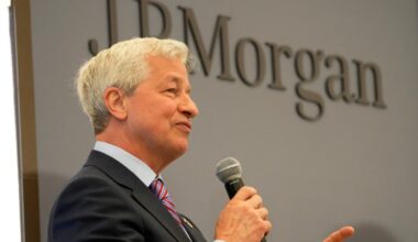 JP Morgan CEO Jamie Dimon