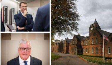 ‘No final decision’ on using Cameron Barracks to house 300 asylum seekers as MSP Fergus Ewing says it is ‘possibly welcome’ reconsideration
