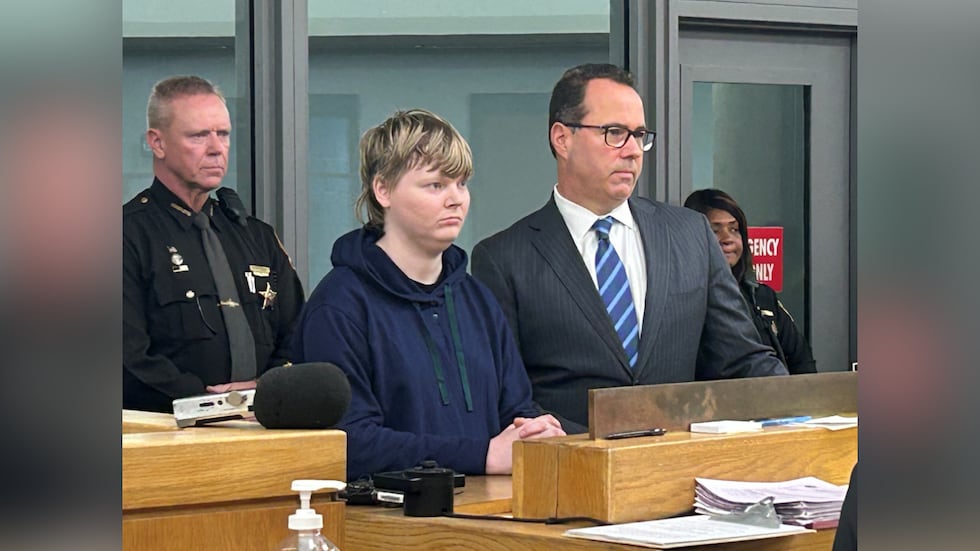 William DeFoor, 26, appeared in court Tuesday, where his lawyer said his client’s mental...