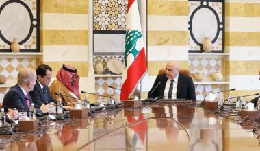 France to host fundraising conference for Lebanon's military in March