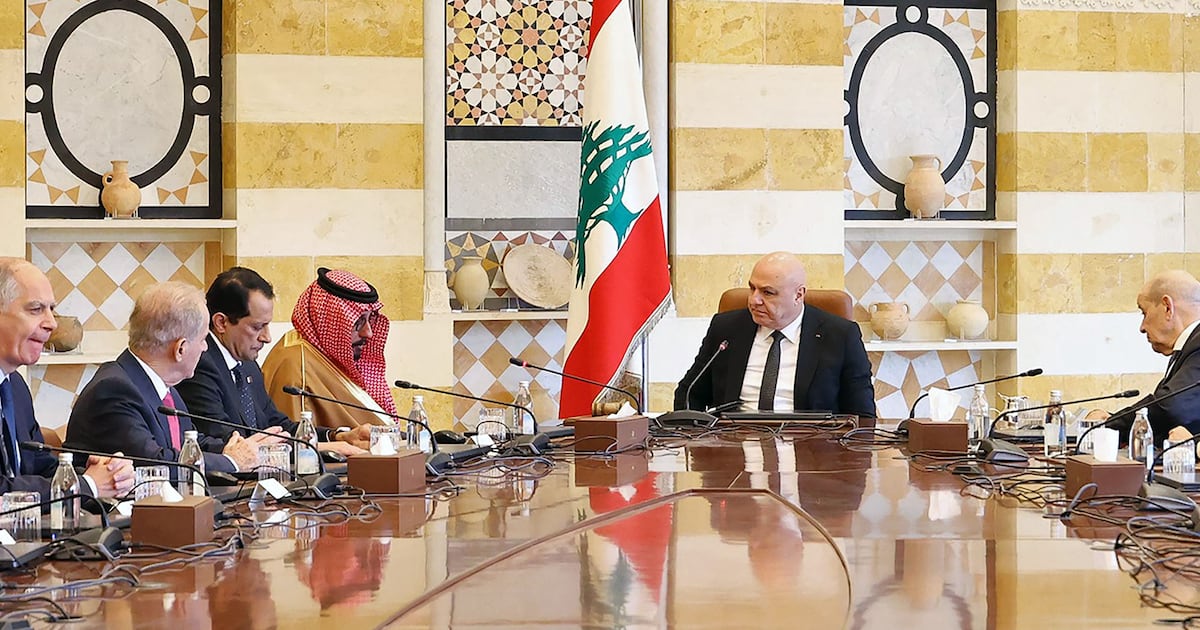 France to host fundraising conference for Lebanon's military in March