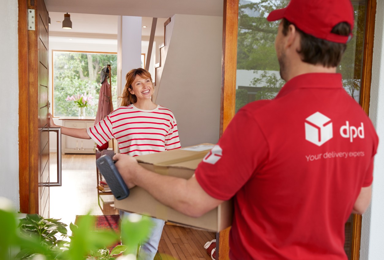 DPD Österreich bewegt Rekord-Paketmenge - Österreichische Verkehrszeitung