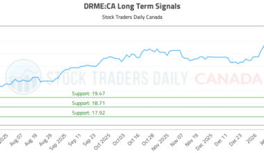 Long Term Trading Analysis for (DRME)