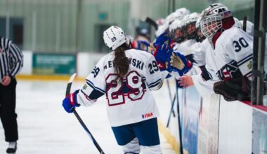 2026 U18 Women's Worlds Insider