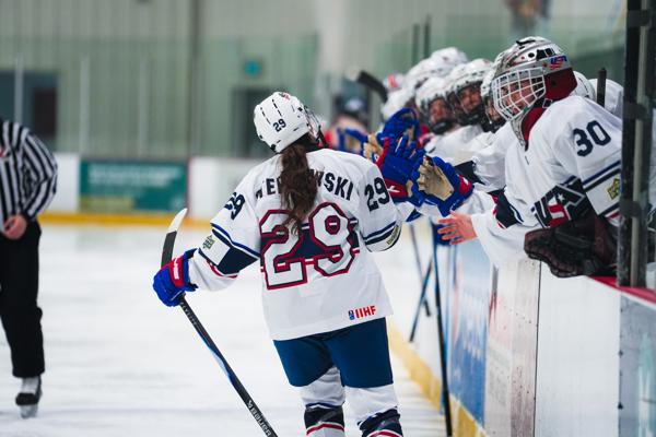 2026 U18 Women's Worlds Insider