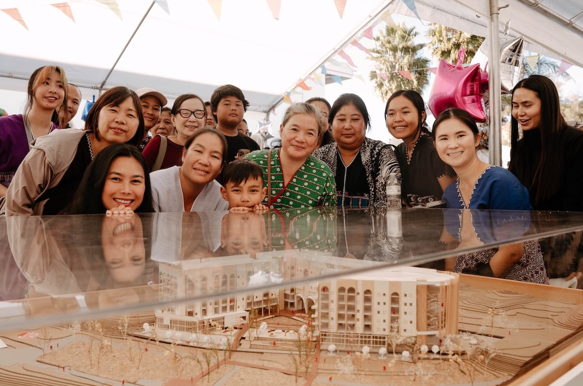 These Refugees Are Developing a First-of-Its-Kind Community Land Trust in San Diego