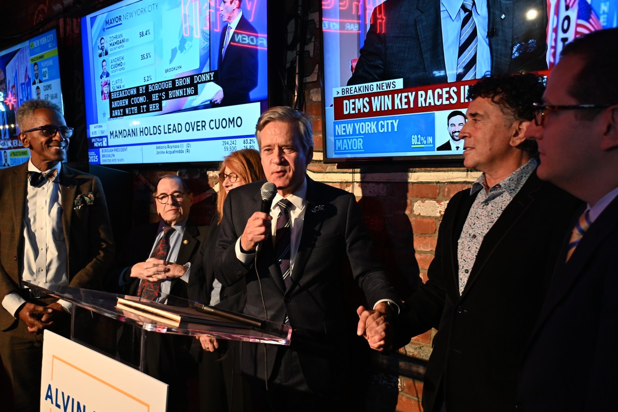 Brad Hoylman-Sigal victory