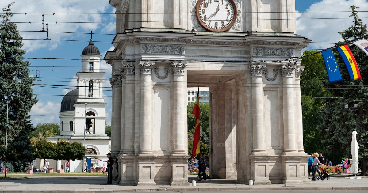 Moldova moves at its own pace, patient and proud – The Irish Times