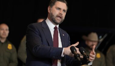 JD Vance blasted after comparing a U.S. war hero to 'Forrest Gump'