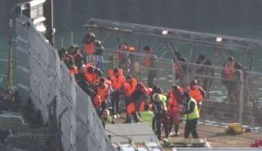 Migrants to be taken to Port of Ramsgate due to urgent repairs at Dover