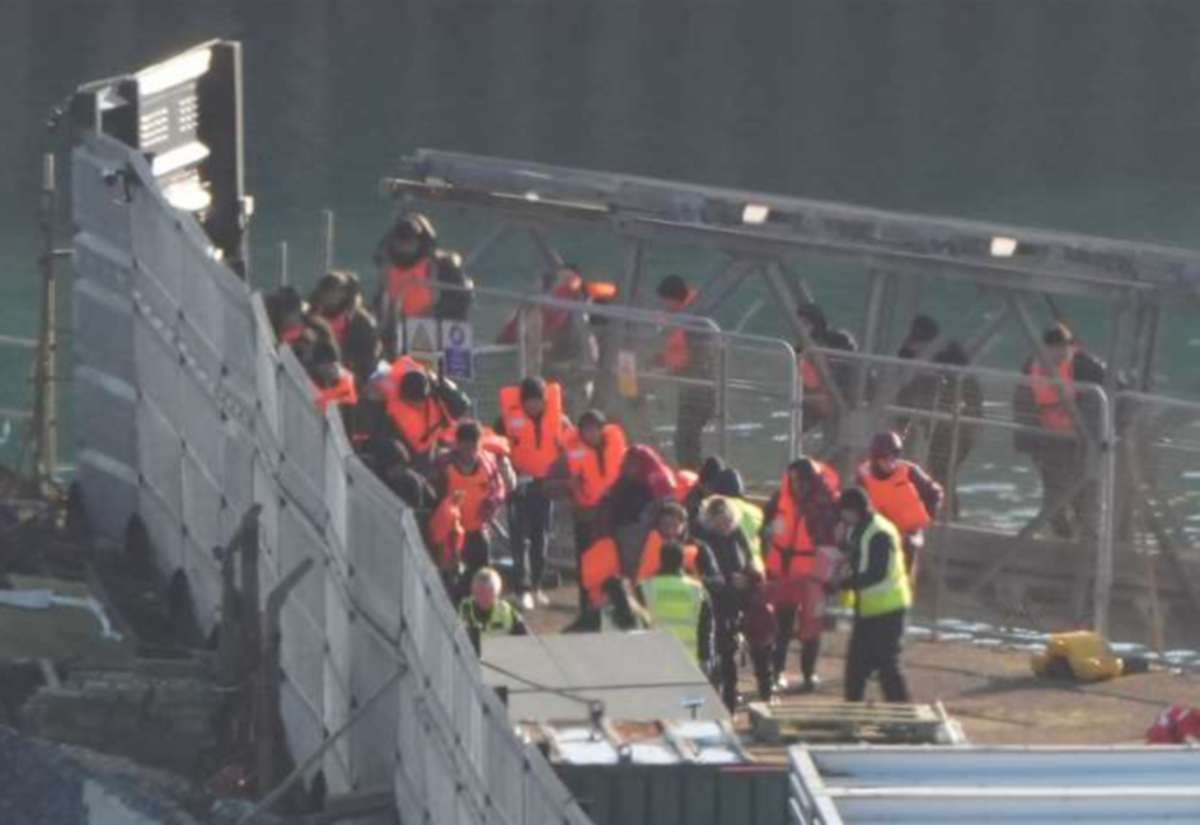 Migrants to be taken to Port of Ramsgate due to urgent repairs at Dover