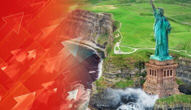 Number of US citizens seeking asylum in Ireland rises fourfold – The Irish Times