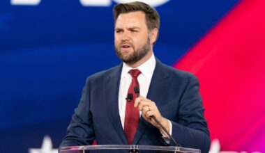 JD Vance, Gavin Newsom Or Marco Rubio? Here's Who Prediction Market Is Betting On To Become The Next US President