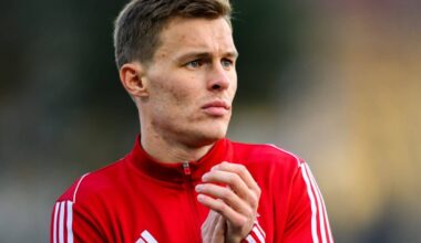 Daniel Söderberg flytter til Norge etter fire sesonger i Sandviken