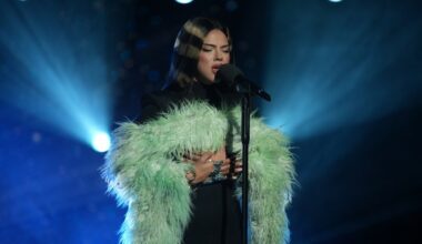 🇧🇬 Bulgaria: DARA to Eurovision 2026