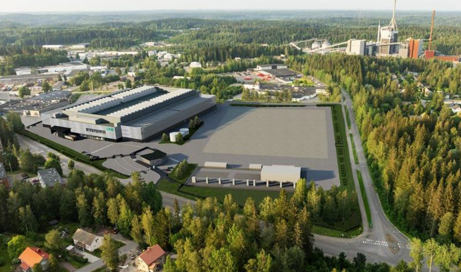 DayOne Data Centers raises 2.0bn$ and plans Finland expansion