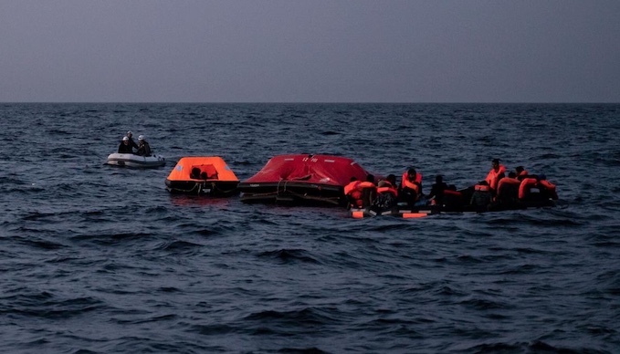 Deadly Migrant Shipwreck Off Tunisia Leaves One Rescued, 50 Feared Drowned – Arise News