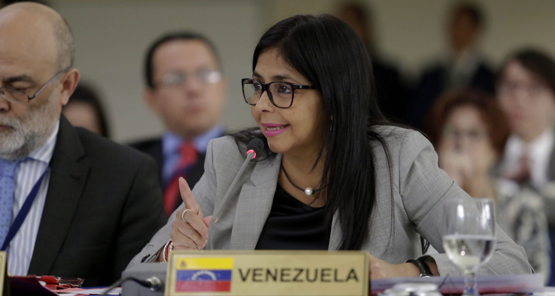 US delegation arrives in Venezuela to explore restoration of ties - JURIST