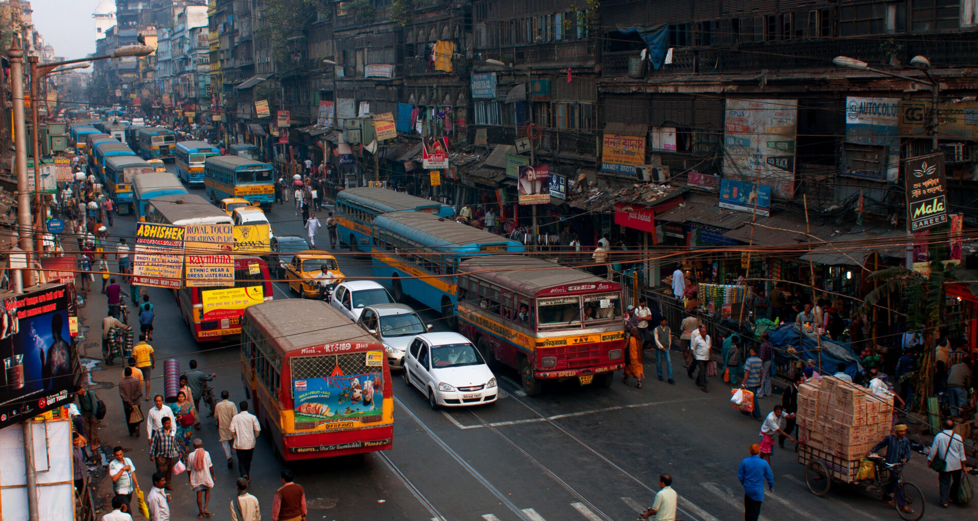 India Ramps Up Global Trade Push Amid US Tariffs